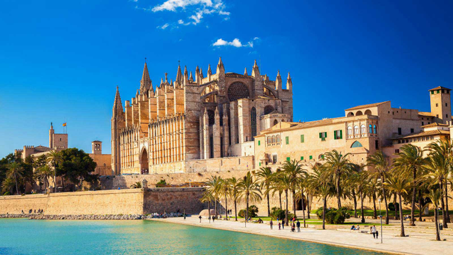 Catedral de Santa María de Palma de Mallorca